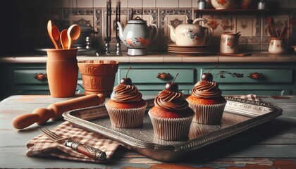 Cupcakes