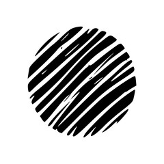 Black Brush strokes isolated on white background. Brush strokes grunge background. Vector brush stroke texture. Black ink, paint splatter.