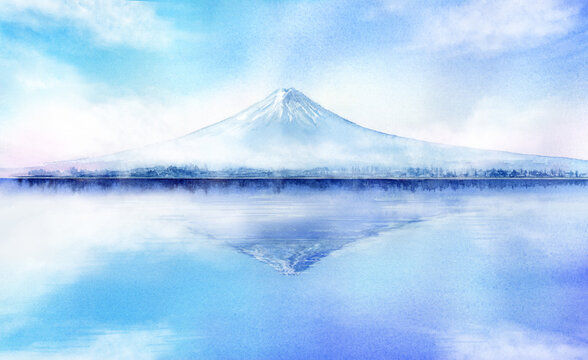 水彩画[逆さ富士] IMG_17581-scaled.jpg