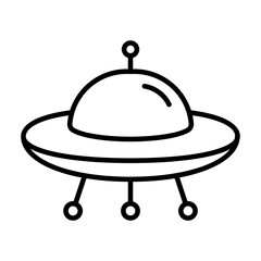 Ufo Icon