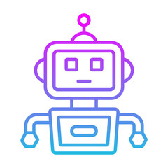 Robot Icon