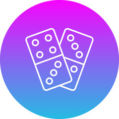 Dominoes Icon