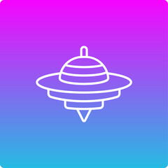 Spinning Top Icon