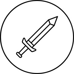 Sword Icon