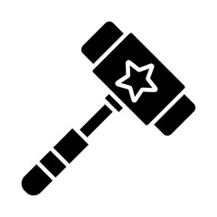 Hammer Icon