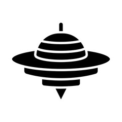 Spinning Top Icon