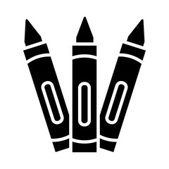 Crayons Icon