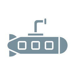 Submarine Icon
