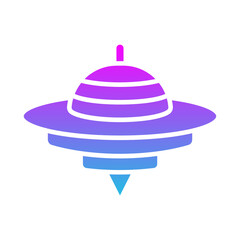 Spinning Top Icon