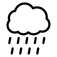 rain icon 