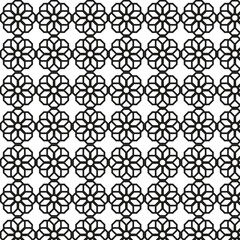 Abstract vector seamless pattern and swatches oriental line texture on white background modern simple wallpaper geometric diagonal fabric set of design elements ornamental vector patterns and swatche