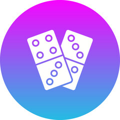 Dominoes Icon