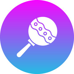 Rattle Icon