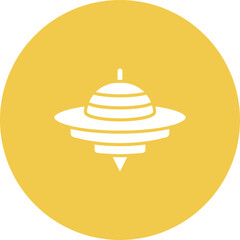 Spinning Top Icon