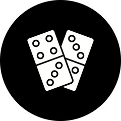 Dominoes Icon