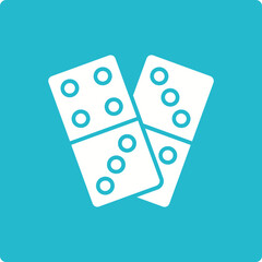 Dominoes Icon