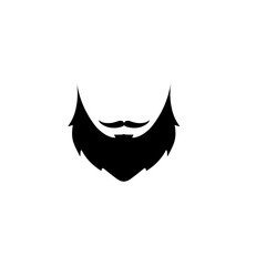 beard and mustache icon