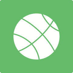 Basketball Icon © Muhammad 