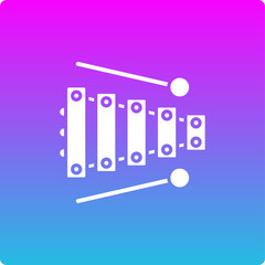 Xylophone Icon
