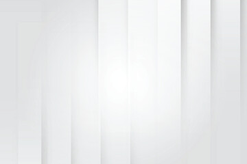 Obraz premium grey elegance backgrounds with luxury wave design vector eps 10 