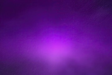 Obraz premium Twilight Purple Gradient Background with Mystical Lavender Light and Texture Effect