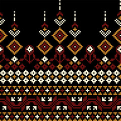 background with stars and stripes
