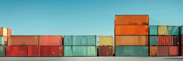 Shipping container handling operations