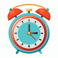 vector alarm timepiece clock