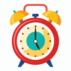 vector alarm timepiece clock