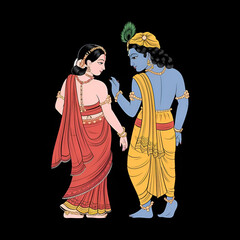 lord krishna