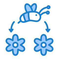 Pollination Icon
