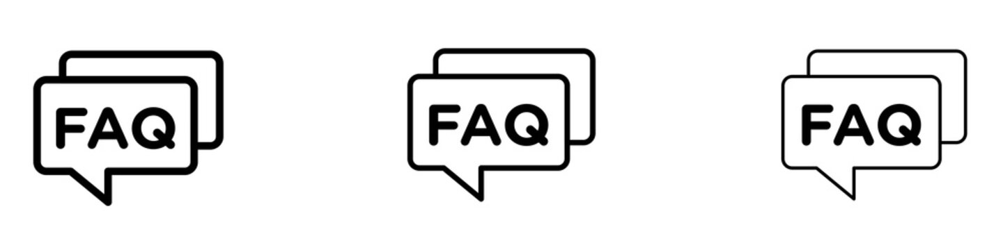 「アイコン Faq」の写真素材 | 187,601件の無料イラスト画像 | Adobe Stock