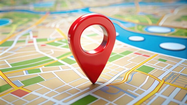 Event map pin location in  for Join Us Here event, event, map, pin, location,, join us, venue, gathering, party