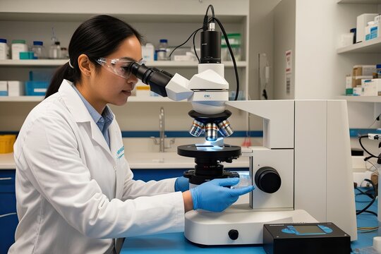 Systematic Study of Spectroscopic Microscopy Techniques in Health and Pharmaceutical Sample Analysis