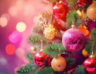 christmas tree decoration