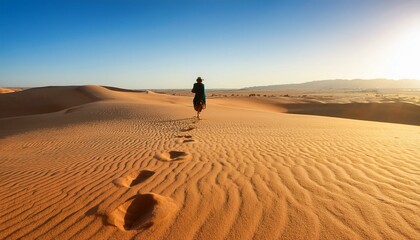 Wildlife can be spotted in the early morning light.  
