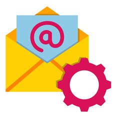 Email Setup Icon