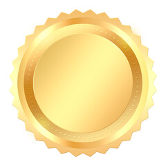 Gold Award Badge