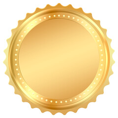 Gold Award Badge