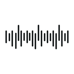 Audio Music Waves