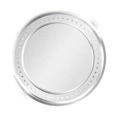Silver Award Badge