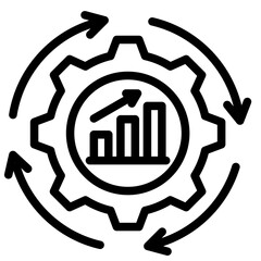 Continuous Improvement Icon