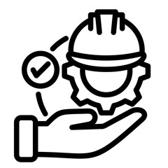 Safety Icon