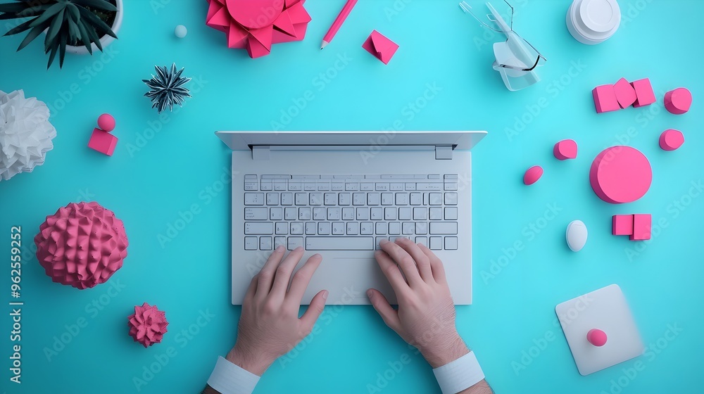 Poster highly detailed interactive webpage design with engaging user interface and modern aesthetics