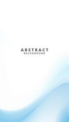 Blurred smooth liquid waves create a soft, flowing abstract background, perfect for contemporary visuals