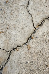 Obraz premium Versatile Concrete Textures with Visible Cracks, Polished Finishes, and Porous Surfaces for Modern Projects