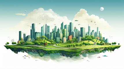 World Urban Planning Day, November 8, Generative AI