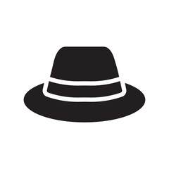 Hat logo icon