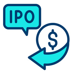 Ipo Returns Icon
