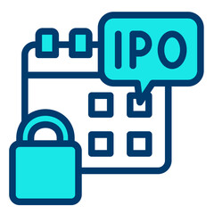 Lock-Up Period Icon